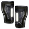 Oracle Lighting 17-22 Ford F-250/350 (Black Series) Flush Mount LED Tail Lights SEE WARRANTY - 5896-504-T Photo - out of package