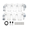 Wehrli 04.5-10 Duramax LLY/LBZ/LMM Billet Upper Valve Cover Set - Raw Aluminum - WCF100415-RAW User 1