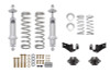 UMI 78-96 GM B-Body Rear Coil-Over Conversion Brackets - 3623 Photo - Primary