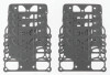 Twin Power 99-17 Twin Cam Big Twin Lower Rocker Box Gaskets Replaces H-D 16719-99 Pr - 043202 Photo - Primary