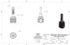 Diode Dynamics 880/881 White SL2 LED Bulbs (pair) - DD0475P User 9