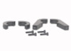 Whiteline 2022+ Toyota Tundra / 2023+ Toyota Sequoia Height Sensor Adjuster Bracket Kit - W93227 Photo - out of package