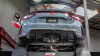 Borla 2023 Honda Civic Type R MT ATAK Catback Exhaust w/ 4in Black Anodized Carbon Fiber Tips - 140927CFBA User 2