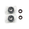 Athena 04-08 Aprilia 50 Crankshaft Bearing & Oil Seal Rebuilding Kit - P400480444001 User 1