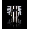 Athena CPI Popcorn 50 Big Bore Cylinder Kit Bore 47.6mm Bore 70cc 10mm Pin Bore Flat Head Piston - P400485100098 Photo - Primary