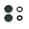 Athena 94-00 Yamaha YZ 125 Main Bearing & Seal Kit - P400485444116 Photo - Primary