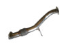 Invidia 22+ HONDA CIVIC TYPE-R FL5 R400 SINGLE LAYER BLACK TIP CAT-BACK (NON POLISH PIPE) - HS22CTRFGM3SBL User 1