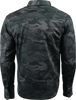 Speed and Strength Call to Arms Moto Shirt Camouflage - Small - 889518 User 1