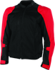 Speed and Strength Lightspeed Mesh Jacket Red/Black - 2XL - 892252 User 3