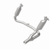 Magnaflow 2004 Dodge Dakota 3.7L Direct Fit Catalytic Converter - 4651657 360 Degree Image Set