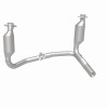 Magnaflow 2004 Dodge Dakota 3.7L Direct Fit Catalytic Converter - 4651657 360 Degree Image Set