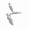 Magnaflow 2004 Dodge Dakota 3.7L Direct Fit Catalytic Converter - 4651657 360 Degree Image Set