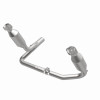 Magnaflow 2004 Dodge Dakota 3.7L Direct Fit Catalytic Converter - 4651657 360 Degree Image Set