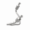 Magnaflow 2004 Dodge Dakota 4.7L Direct Fit Catalytic Converter - 4651658 360 Degree Image Set