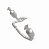 Magnaflow 2004 Dodge Dakota 4.7L Direct Fit Catalytic Converter - 4651658 360 Degree Image Set