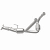 Magnaflow 05-06 Jeep Grand Cherokee 5.7L Direct Fit Catalytic Converter - 4651709 360 Degree Image Set
