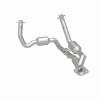 Magnaflow 05-06 Jeep Grand Cherokee 5.7L Direct Fit Catalytic Converter - 4651709 360 Degree Image Set