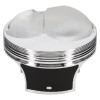 JE Pistons Chevrolet Small Block 4.155in Bore 1.335in CH 14.50CC Dome Piston Kit (Set of 8) - 378096 User 4