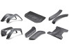 Ford Racing 22-24 Ford Bronco Raptor Carbon Fiber Appearance Kit - Matte Finsh - M-16600K-BM User 1