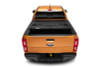 UnderCover 2024 Ford Ranger 5ft Bed Armor Flex Bed Cover - AX22033 Photo - Mounted