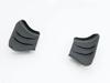 Cusco 2023+ Honda Civic Type-R Bolt-On Front Brake Air Cooling Duct Set- Black Resin - 3F7-340-A User 1