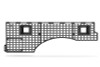 ADD 2021+ Ford F150 Bed Side Molle Panels - Driver Side Full Set - AC1903201NA Photo - Primary