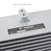 Mishimoto Universal L-Line Intercooler - Silver - MMINT-ULSL User 1