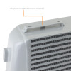 Mishimoto Universal L-Line Intercooler - Silver - MMINT-ULSL User 1