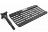Turbo XS 2023+ Nissan Z Towtag License Plate Relocation Kit - TOWTAG-Z User 1