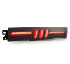 AlphaRex 21-24 Toyota GR86 / 21-24 Subaru BRZ NOVA-Series Prismatic LED Fourth Brake Light Blk Smoke - 220050 User 2