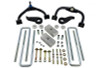 Tuff Country 20-24 Chevy Silverado 2500HD 3in Lift Kit w/o Rear Shock Extensions Incl. SX8000 Shocks - 13014KN User 1