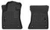 Husky Liners 2023 Nissan Altima X-Act Contour Black Front Floor Liners - 54851