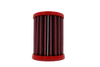 BMC 2024+ Triumph Scrambler 400 X / 2024+ Triumph Speed 400 Cylindrical Oiled Air Filter - FM01209 User 1