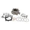 Cylinder Works 13-18 Suzuki RM-Z 250 250cc +3mm Big Bore Cylinder Kit 269cc 13.5:1 Comp. 80mm - 41004-K02 Photo - Primary