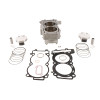 Cylinder Works 2014 Polaris RZR 4 900 900cc Standard Bore High Comp Cylinder Kit 12.5:1 Comp 93mm - 60001-K01HC Photo - Primary