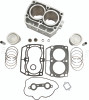 Cylinder Works 11-14 Polaris Sportsman 800 4x4 800cc Standard Bore Cylinder Kit 10.2:1 Comp. 80mm - 60002-K06 Photo - Primary