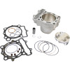 Cylinder Works 21-23 Kawasaki KX 250 F 250cc +3mm Big Bore Cylinder Kit 270cc 81mm - CW31017K01 Photo - Primary
