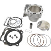 Cylinder Works 21-22 Gas-Gas EX 450 F 450cc STD Bore High Compression Cylinder Kit 13.6:1 Comp. - CW50009K01HC Photo - Primary
