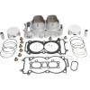 Cylinder Works 20-22 Polaris RZR Turbo Pro XP 925cc Standard Bore Cylinder Kit - CW60008K03 Photo - Primary