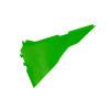 Cycra 2024 Kawasaki KX450 Air Box Cover - Green - 1CYC-2772-72 User 1