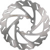 All Balls Racing 88-06 Yamaha YFS200 Blaster Brake Disc Rear - 18-0017 Photo - Primary