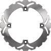 All Balls Racing 93-23 Honda XR650L Brake Disc Front - 18-0061 Photo - Primary