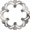 All Balls Racing 22-23 Yamaha YZ125 Brake Disc Rear - 18-0075 Photo - Primary
