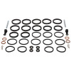 All Balls Racing 00-02 Kawasaki ZX600 (ZX-6R) Caliper Rebuild Kit Front - 18-3113 Photo - Primary