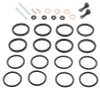 All Balls Racing 89-91 Kawasaki KR-1 Caliper Rebuild Kit Front - 18-3149 Photo - Primary