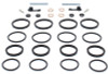 All Balls Racing 89-92 Kawasaki ZX750 (Ninja) ZX7 Caliper Rebuild Kit Front - 18-3154 Photo - Primary