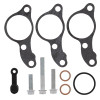All Balls Racing 14-15 Husqvarna TC 125 Slave Cylinder Rebuild Kit Clutch - 18-6006 Photo - Primary