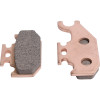 All Balls Racing 04-05 Can-Am Outl&er 330 Sintered Brake Pad Front Right - 18-8004 Photo - Primary