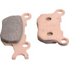 All Balls Racing 22-23 Can-Am Defender 700 Sintered Brake Pad Rear Left - 18-8032 Photo - Primary