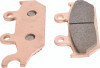 All Balls Racing 16-17 Can-Am Comm&er Max 800R DPS Sintered Brake Pad Front Left - 18-8049 Photo - Primary